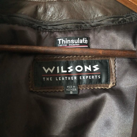 FALL/WINTER SALE!!! Butter Soft Chocolate Brown Jacket with Zip Out Lining. - Picture 5 of 5